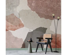 Fototapetai - Spalvotas terrazzo