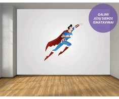 Fototapetai - Super herojus