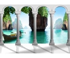 Fototapetai - Tajų įlanka