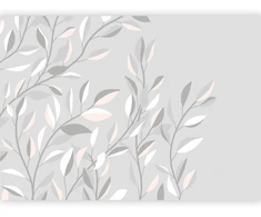 Fototapetai - Vijokliniai lapai antras variantas