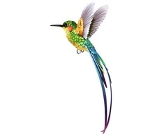 Interjero lipdukas Kolibris 2