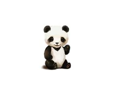 Interjero lipdukas Panda 50x75cm