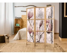 Japoniška kambario pertvara - Vintage magnolijos I