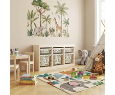Lipdukai IKEA TROFAST dėžėms