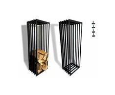 Metalinis stovas malkoms Menas