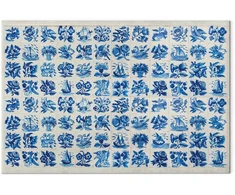 Paveikslas Azulejos plytelės