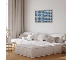 Paveikslas Azulejos plytelės