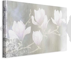 Paveikslas Baltos magnolijos