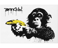 Paveikslas - Bananinis ginklas