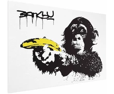 Paveikslas - Bananinis ginklas