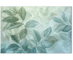 Paveikslas Botaniniai lapai