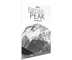 Paveikslas - Broad Peak viršukalnė