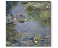 Paveikslas Claude Monet - Nimfėjos