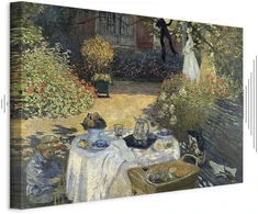 Paveikslas Claude Monet - Pietūs Aržantėjuje
