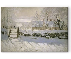 Paveikslas Claude Monet - Šarka