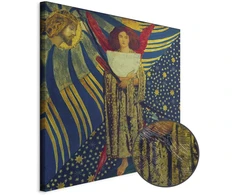 Paveikslas Dante Gabriel Rossetti - Dantės meilė