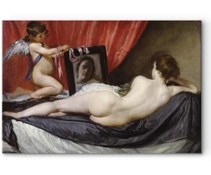 Paveikslas Diego Velázquez - Rokebio Venera