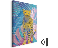 Paveikslas Egzotiškas leopardas