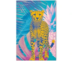 Paveikslas Egzotiškas leopardas