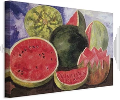 Paveikslas Frida Kahlo - Viva la Vida