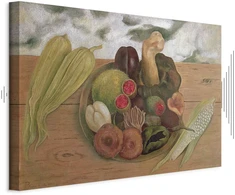 Paveikslas Frida Kahlo - Žemės vaisiai