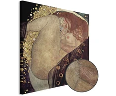 Paveikslas Gustav Klimt - Danaja