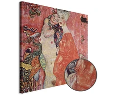 Paveikslas Gustav Klimt - Draugės