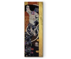 Paveikslas Gustav Klimt - Judita II (Salomėja)