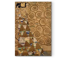 Paveikslas Gustav Klimt - Lūkestis