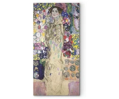 Paveikslas Gustav Klimt - Marijos Munk portretas