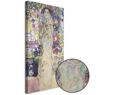 Paveikslas Gustav Klimt - Marijos Munk portretas