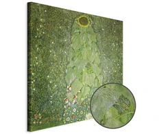 Paveikslas Gustav Klimt - Saulėgrąža