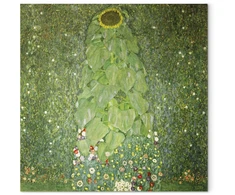 Paveikslas Gustav Klimt - Saulėgrąža