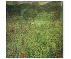 Paveikslas Gustav Klimt - Sodas