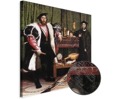 Paveikslas Hans Holbein Jaunesnysis - Ambasadoriai
