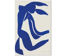 Paveikslas Henri Matisse - Krintantys plaukai