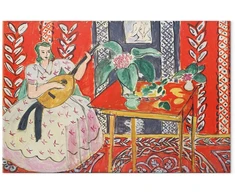 Paveikslas Henri Matisse - Liutnia