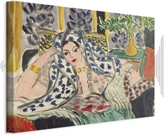 Paveikslas Henri Matisse - Odaliskė Fotejulyje