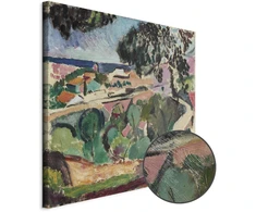 Paveikslas Henri Matisse - Peizažas Koljūre