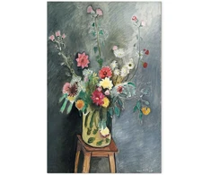 Paveikslas Henri Matisse - Puokštė