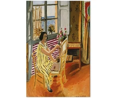 Paveikslas Henri Matisse - Rytinė sesija