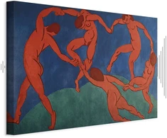 Paveikslas Henri Matisse - Šokis (II)