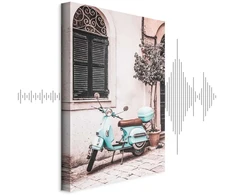 Paveikslas Ikoninė Vespa