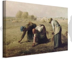 Paveikslas Jean François Millet - Rinkėjos