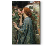 Paveikslas John William Waterhouse - Rožės siela