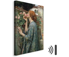 Paveikslas John William Waterhouse - Rožės siela