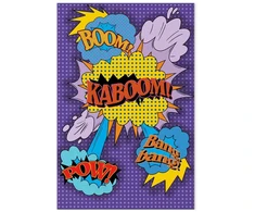 Paveikslas Kaboom
