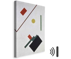 Paveikslas Kazimir Malevich - Suprematistinė kompozicija