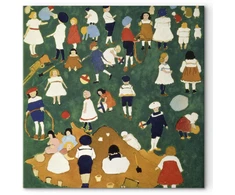 Paveikslas Kazimir Malevich - Vaikai