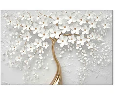 Paveikslas Magnolijos magija